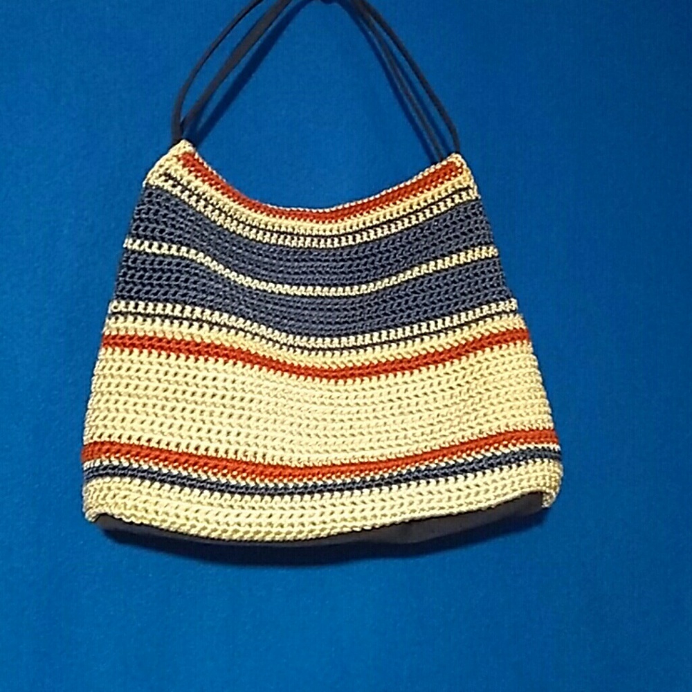 Nice clean purse